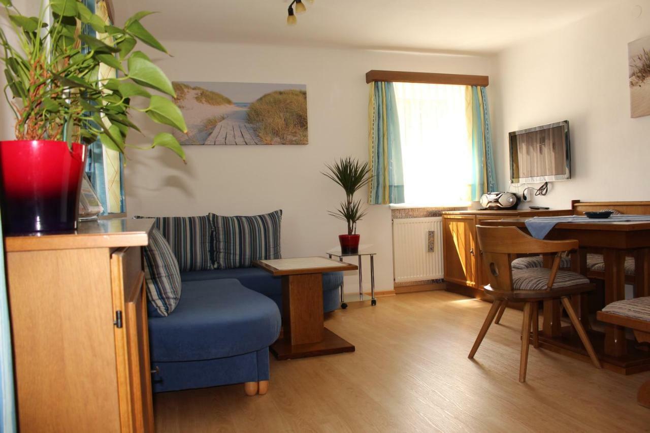 Ferienwohnung Haus Bruschek Sankt Gilgen Exterior foto